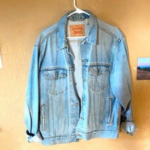 Vintage Levi’s jacket